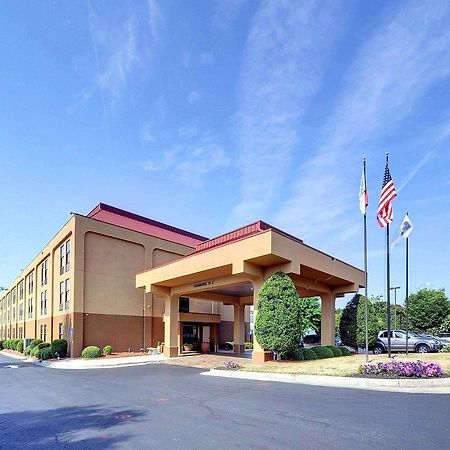 Hampton Inn Eden Luaran gambar