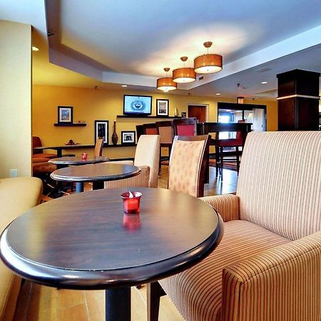 Hampton Inn Eden Luaran gambar