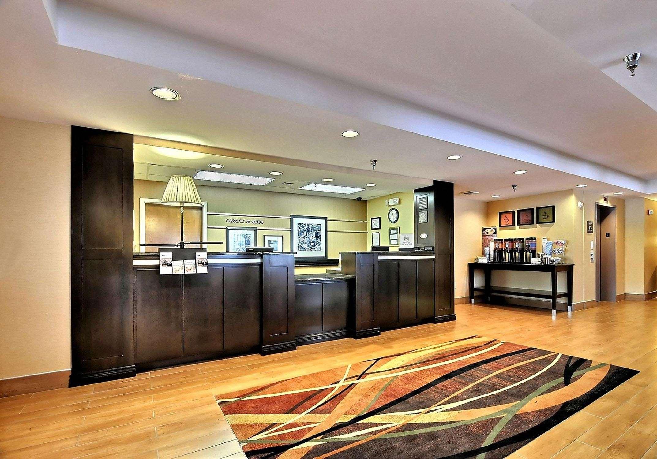 Hampton Inn Eden Dalaman gambar