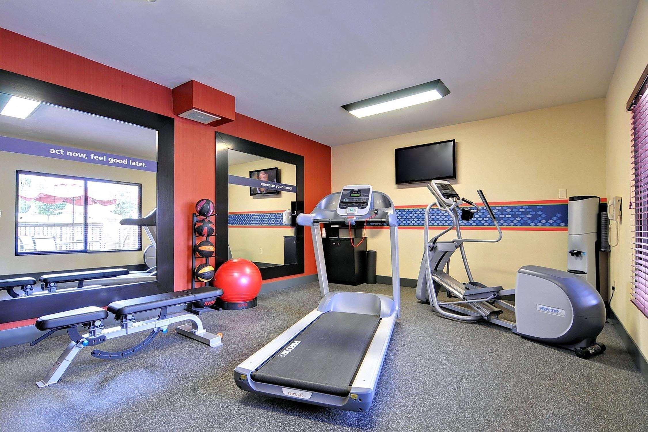 Hampton Inn Eden Kemudahan gambar