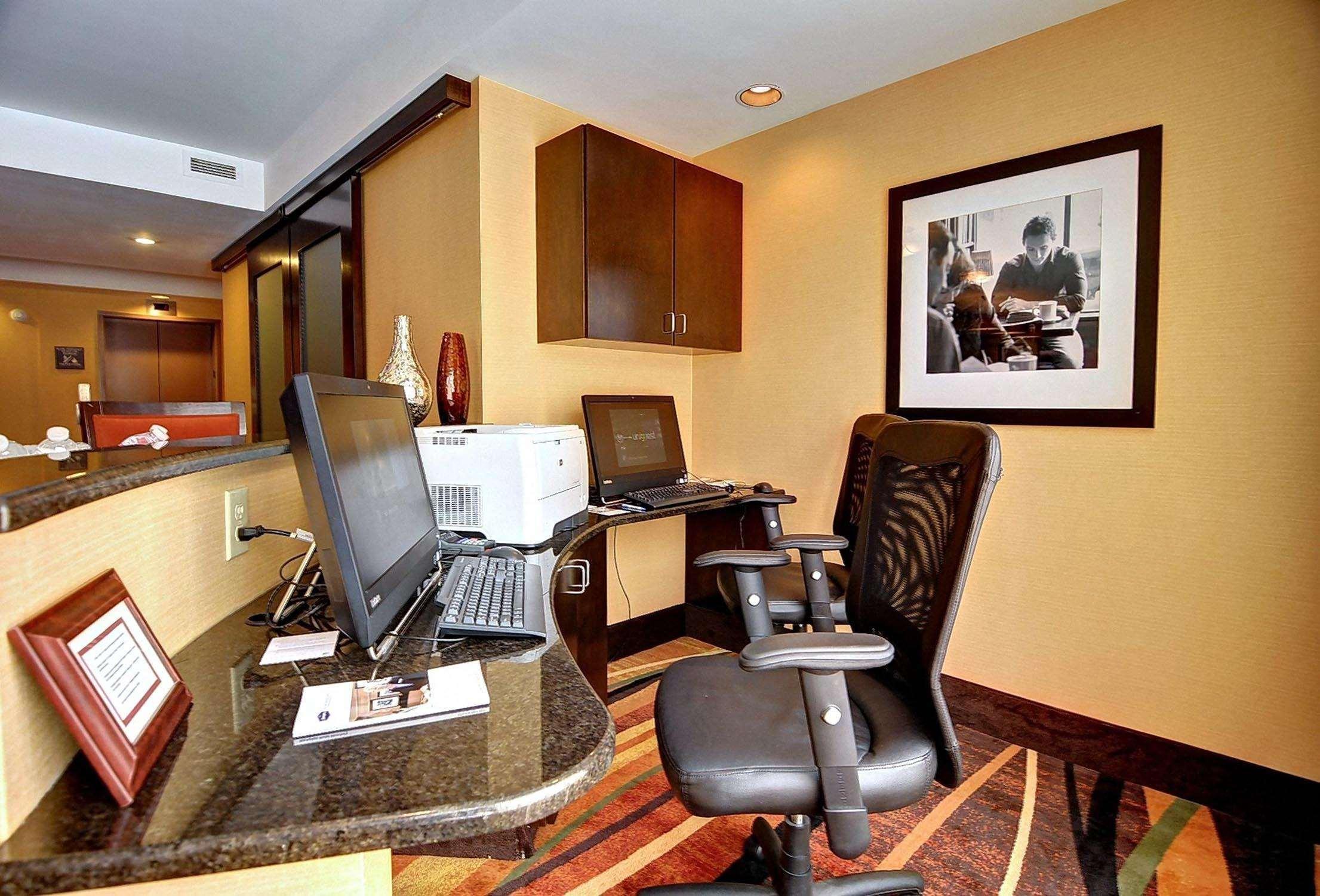 Hampton Inn Eden Luaran gambar