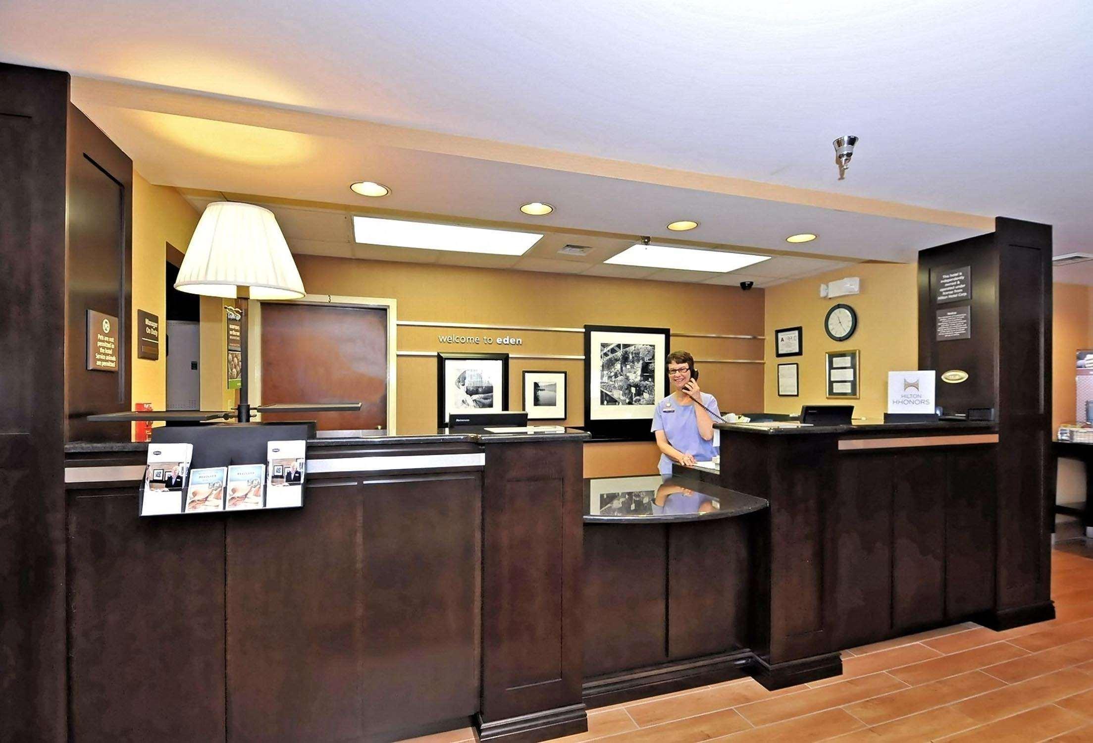 Hampton Inn Eden Dalaman gambar