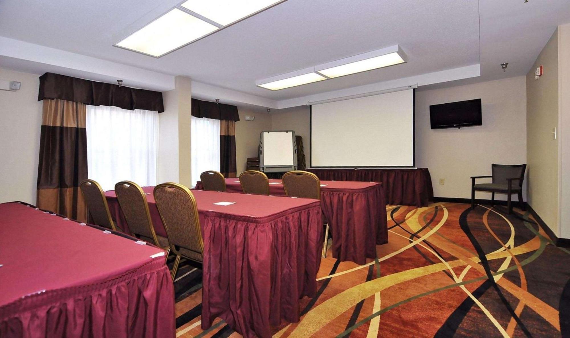 Hampton Inn Eden Luaran gambar
