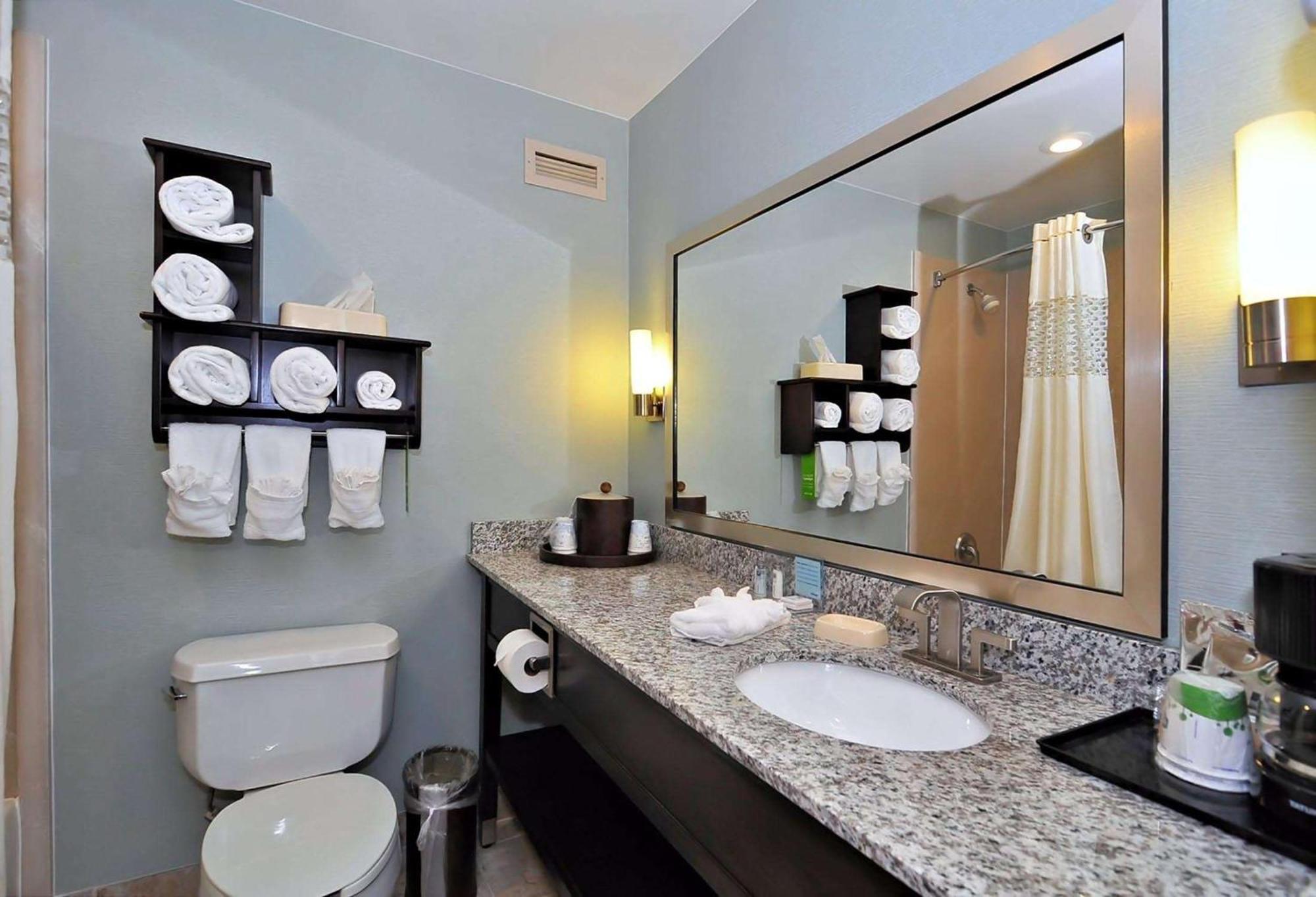 Hampton Inn Eden Luaran gambar