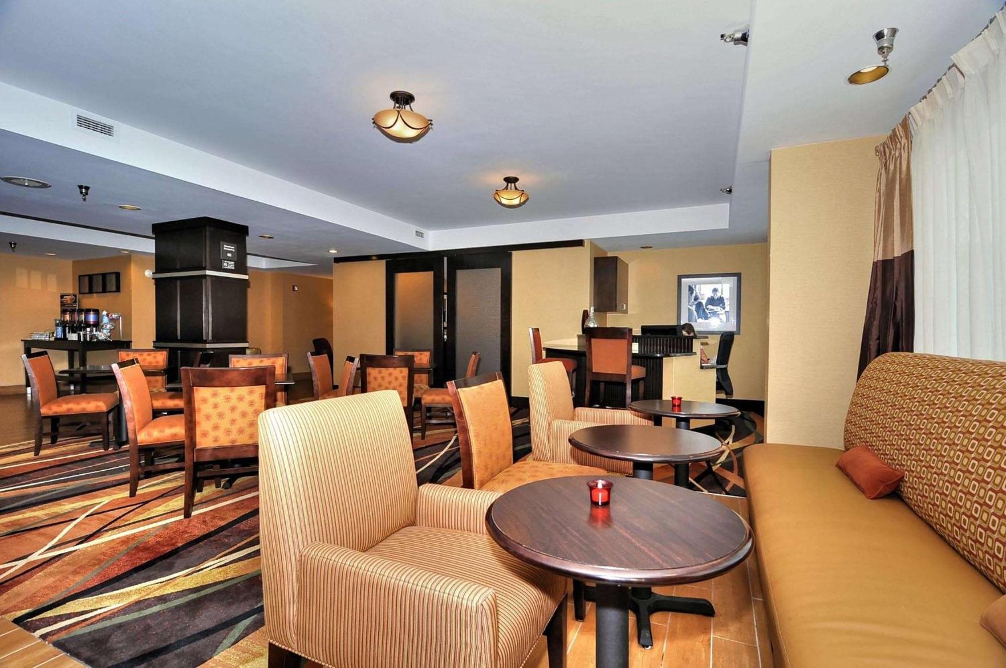 Hampton Inn Eden Luaran gambar