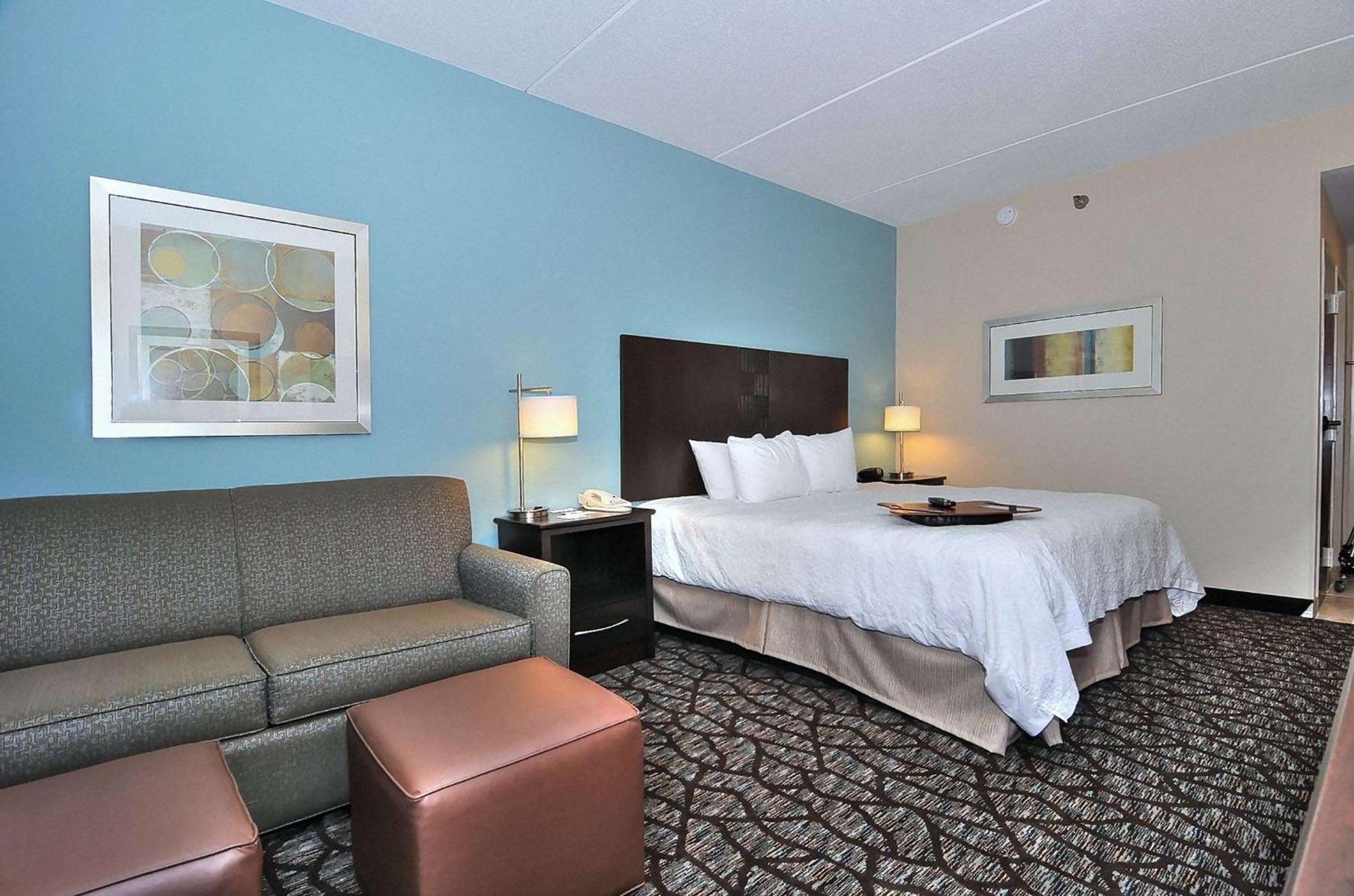 Hampton Inn Eden Luaran gambar
