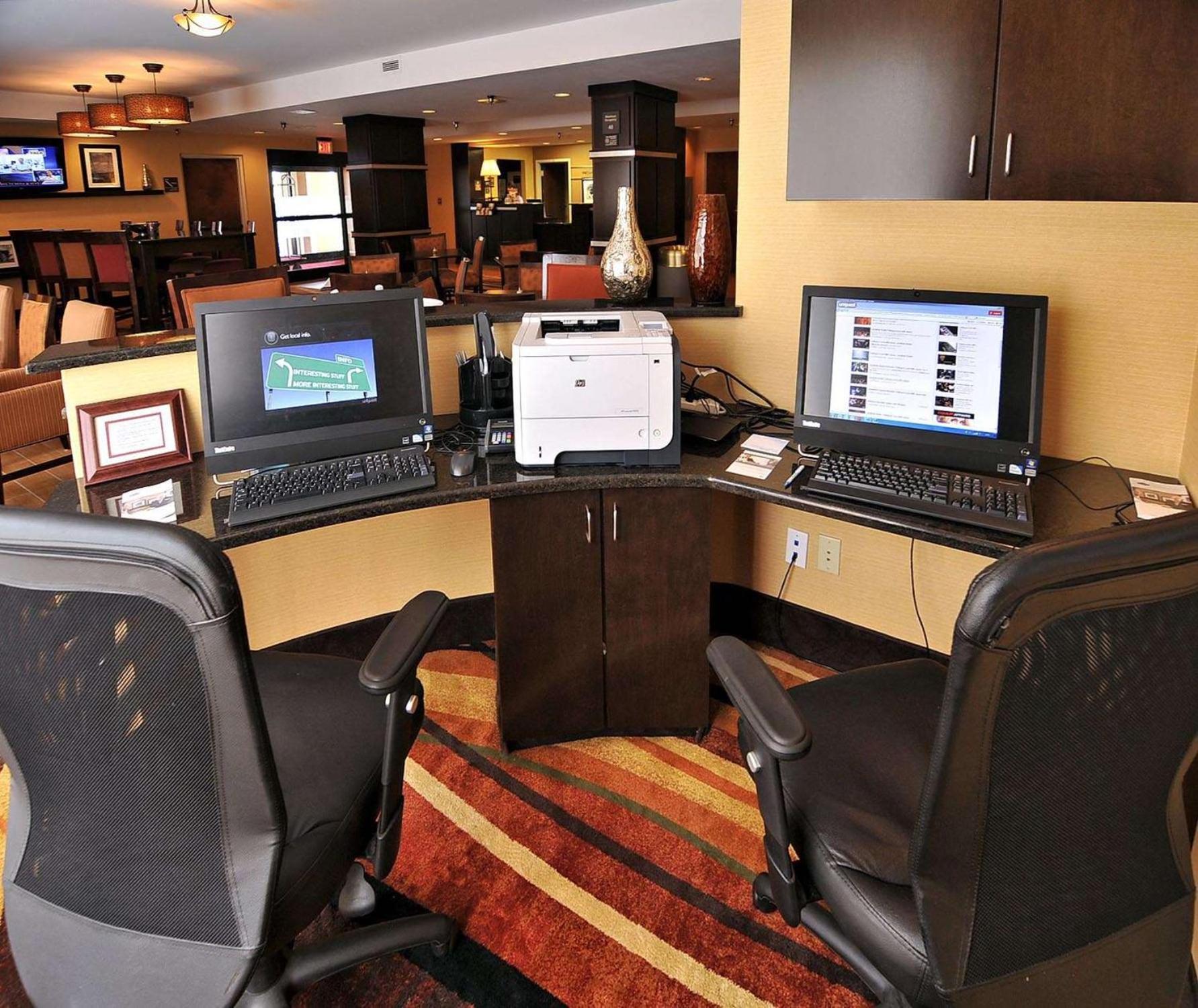 Hampton Inn Eden Luaran gambar