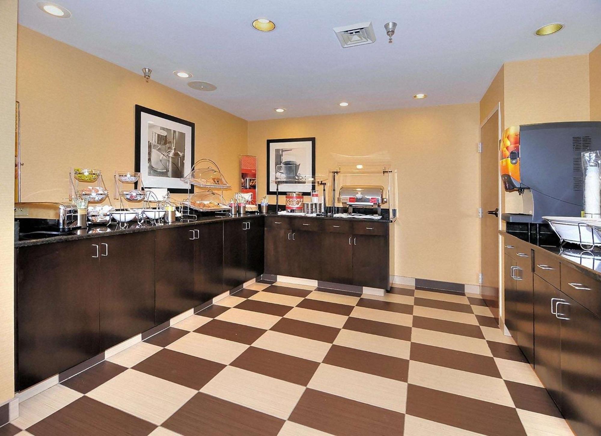 Hampton Inn Eden Luaran gambar