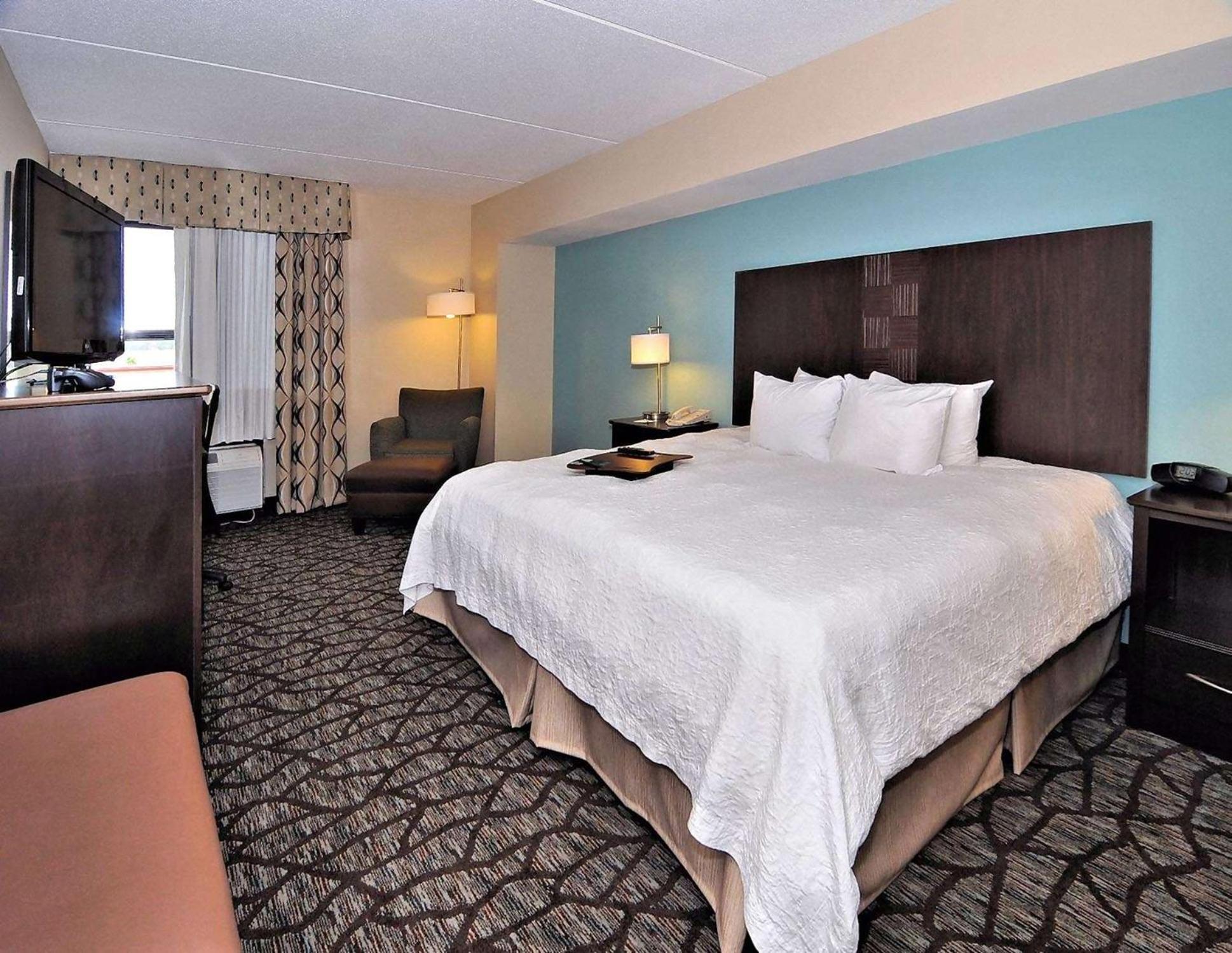 Hampton Inn Eden Luaran gambar