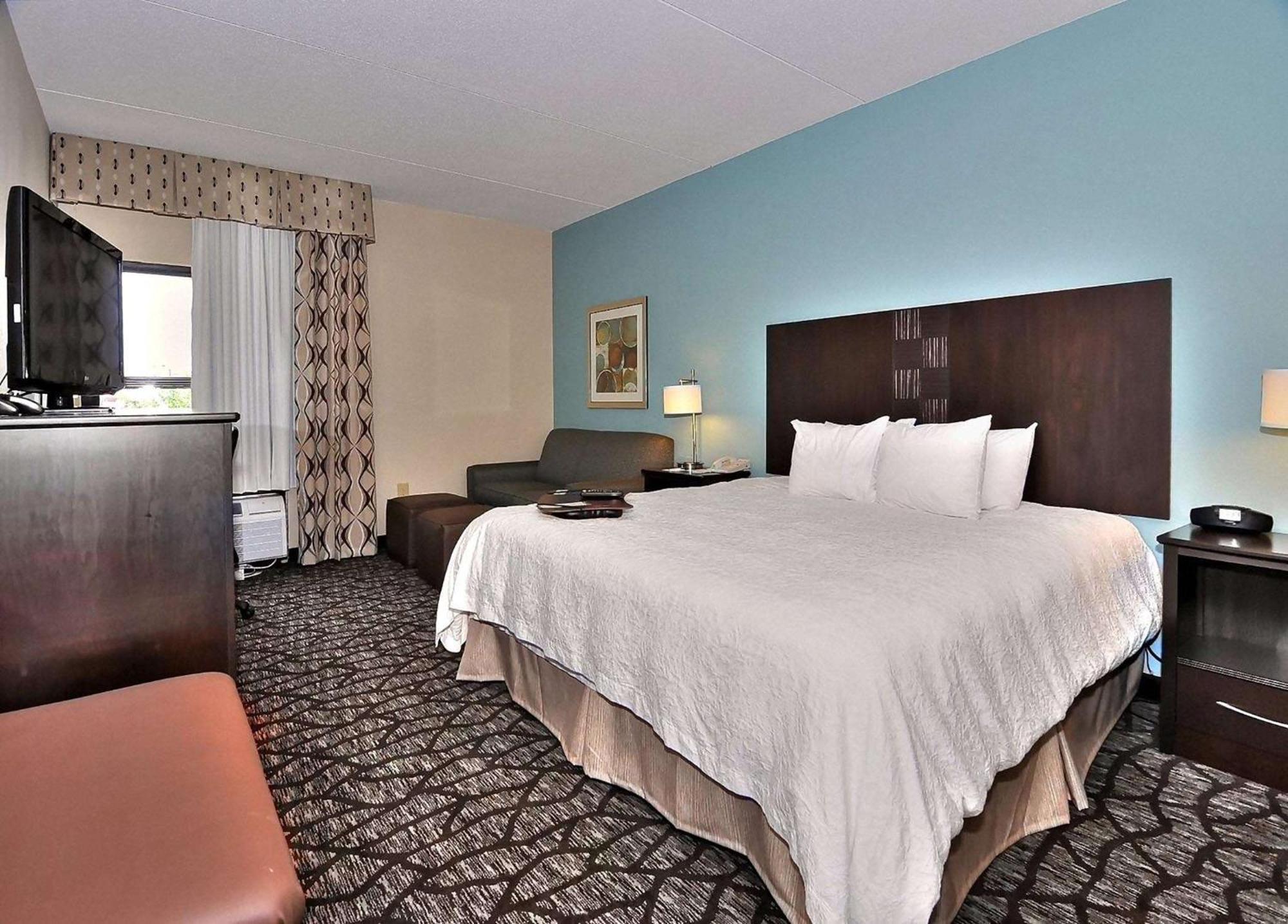 Hampton Inn Eden Luaran gambar