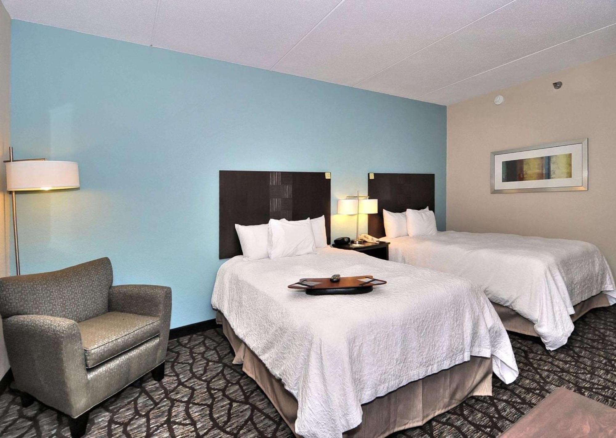 Hampton Inn Eden Luaran gambar