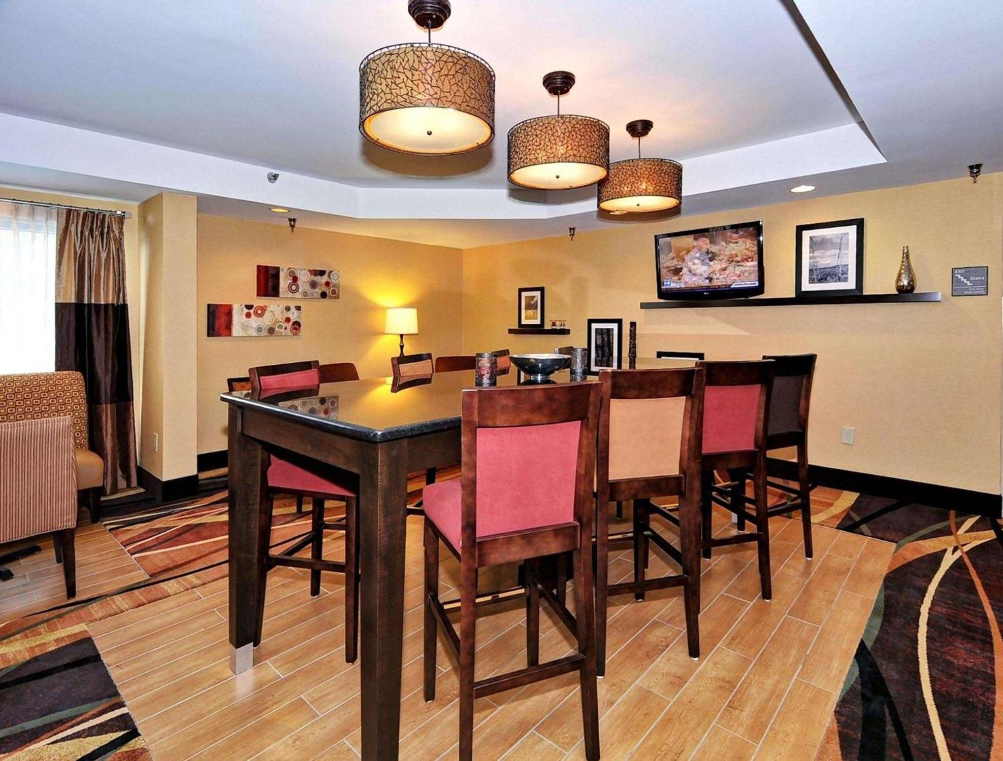 Hampton Inn Eden Luaran gambar
