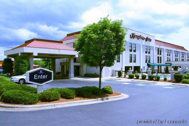 Hampton Inn Eden Luaran gambar