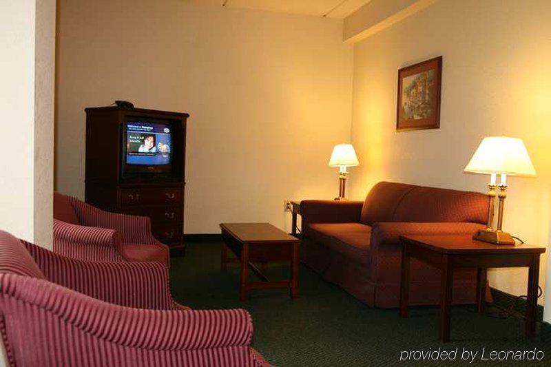 Hampton Inn Eden Bilik gambar