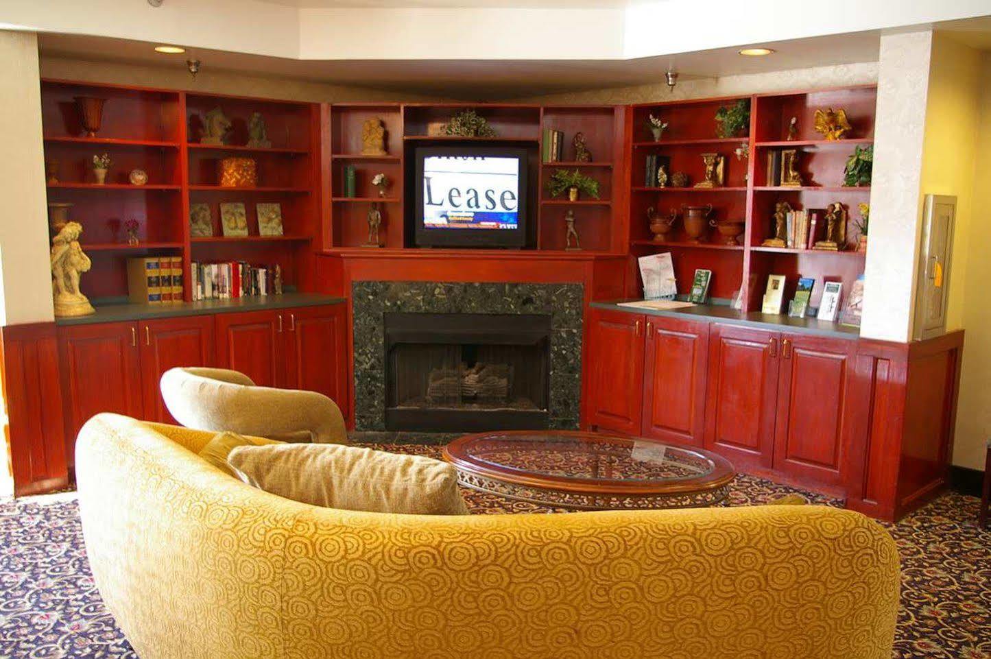 Hampton Inn Eden Luaran gambar